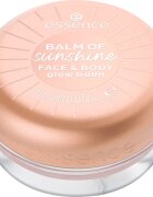 essence BALM OF sunshine balsam pentru stralucire pentru fata si corp culoare 10 Obsession de la Lune 16 g
