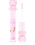 essence Beary much! ulei pentru buze cu particule stralucitoare culoare 01 RaspBeary Kiss 2.8 ml