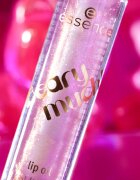 essence Beary much! ulei pentru buze cu particule stralucitoare culoare 01 RaspBeary Kiss 2.8 ml