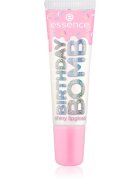 essence Birthday Bomb luciu de buze transparent pentru stralucire culoare 01 Cake My Day! 10 ml