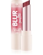 essence Blur Soufflé balsam de buze colorat cu efect matifiant culoare 03 Nude Peach 3 g