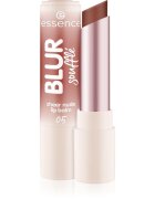 essence Blur Soufflé balsam de buze colorat cu efect matifiant culoare 05 Nude Toffee 3 g