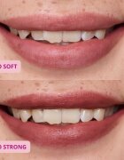 essence Blur Soufflé balsam de buze colorat cu efect matifiant culoare 05 Nude Toffee 3 g