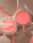essence BLUSH crush! blush culoare 40 Strawberry Flush 5 g