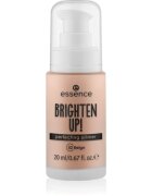 essence BRIGHTEN UP! Perfecting Primer Primer lichid sub machiaj culoare 02 Beige 20 ml