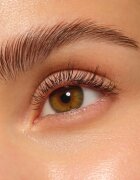 essence Brow Lift & Freeze gel incolor pentru sprâncene culoare 03 Medium Brown 7 ml