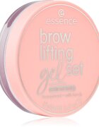 essence Brow Lifting Gel Set gel fixare pentru sprâncene cu pensula 12 g