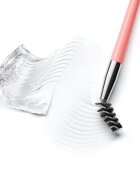 essence Brow Lifting Gel Set gel fixare pentru sprâncene cu pensula 12 g