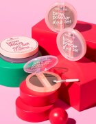 essence Brow Lifting Gel Set gel fixare pentru sprâncene cu pensula 12 g