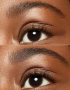 essence Brow Powder Duo set pentru sprancene culoare 03 Dark 1.8 g