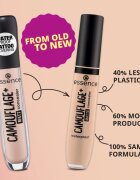 essence CAMOUFLAGE+ MATTE corector lichid cu efect matifiant culoare 240 8 ml