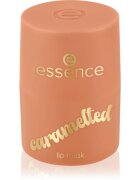 essence caramelted mască hidratantă pentru buze cu miros de caramel 01 Caramelt Me Softly 12 g