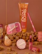 essence caramelted mască hidratantă pentru buze cu miros de caramel 01 Caramelt Me Softly 12 g