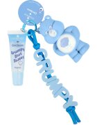 essence Care Bears lip gloss cu clips culoare 01 Grumpy But Sweet