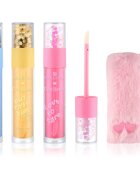 essence Care Bears set îngrijire buze 01 Fur-ever Together