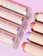essence CC COVERstick corector cremos stick culoare 20 Purple 6 g