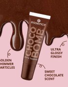 essence Choco Bomb Luciu de Buze sclipitor 10 ml