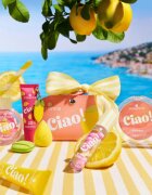 essence Ciao! ulei pentru buze roll-on culoare 01 Ciao Cutie 4.3 ml