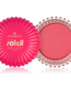 essence club SOLEIL blush cremos cu efect de pulbere culoare 01 Guava Sunset 8.5 g