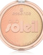 essence club SOLEIL iluminator culoare 01 Sunset Drip 8 g