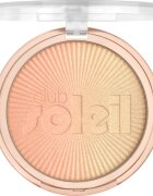 essence club SOLEIL iluminator culoare 01 Sunset Drip 8 g