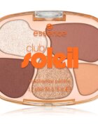 essence club SOLEIL paletă cu farduri de ochi culoare 01 Soleil? Say no more! 5.2 g