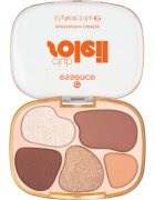 essence club SOLEIL paletă cu farduri de ochi culoare 01 Soleil? Say no more! 5.2 g