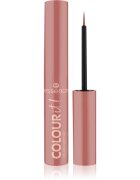 essence COLOUR it! eyeliner culoare 04 Rusty Red 3 ml