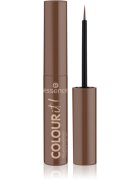 essence COLOUR it! eyeliner culoare 05 Chocolate Brown 3 ml