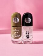 essence Colour Shield lac de unghii/parte sus 8 ml