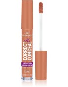 essence CORRECT & CONCEAL corector iluminator impotriva pungilor de sub ochi culoare 30 Tan 3 ml