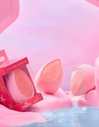 essence Disney The Little Mermaid burete pentru machiaj 1 buc