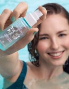 essence Disney The Little Mermaid fixator make-up cu efect de hidratare 01 Make A Splash 50 ml