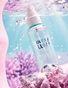 essence Disney The Little Mermaid fixator make-up cu efect de hidratare 01 Make A Splash 50 ml