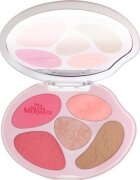 essence Disney The Little Mermaid paletă de farduri pentru obraji culoare 01 The World Is My Oyster! 8.9 g
