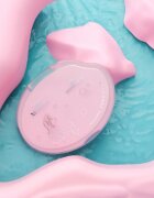 essence Disney The Little Mermaid paletă de farduri pentru obraji culoare 01 The World Is My Oyster! 8.9 g