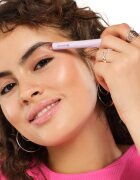 essence Double Sided Silicone Brush Burete silicon pentru machiaj 1 buc