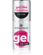 essence Extreme Gel lac gel de unghii pentru acoperirea superioară culoare 01 Gloss to Glow 8 ml