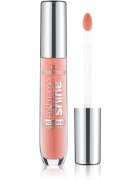 essence Extreme Shine luciu de buze pentru un volum suplimentar culoare 12 Dazzling Apricot 5 ml