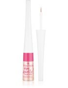 essence eye sparkle! eyeliner cu particule stralucitoare culoare 01 Sparkling Lights 4 ml