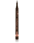 essence Eyeliner Pen creion pentru conturul ochilor culoare 020 Brown 1.1 ml