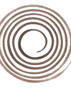 essence Eyeliner Pen creion pentru conturul ochilor culoare 020 Brown 1.1 ml