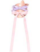 essence FaBOWlous panglică pentru păr 01 Put A Bow On It! 2 buc