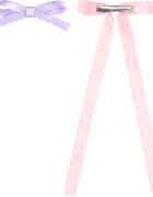 essence FaBOWlous panglică pentru păr 01 Put A Bow On It! 2 buc