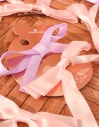 essence FaBOWlous panglică pentru păr 01 Put A Bow On It! 2 buc