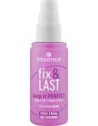 essence Fix & LAST keep it PERFECT fixator make-up 50 ml