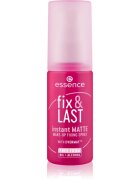 essence Fix & LAST MATTE spray de fixare si matifiere make-up 50 ml