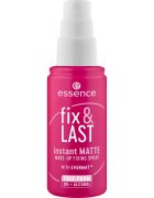 essence Fix & LAST MATTE spray de fixare si matifiere make-up 50 ml