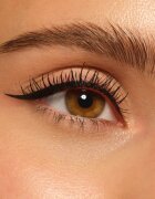 essence Flick it! contur de precizie rezistent la apă pentru ochi culoare 01 Black 0.5 ml