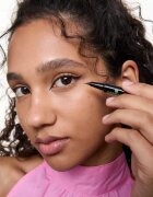 essence Flick it! contur de precizie rezistent la apă pentru ochi culoare 01 Black 0.5 ml
